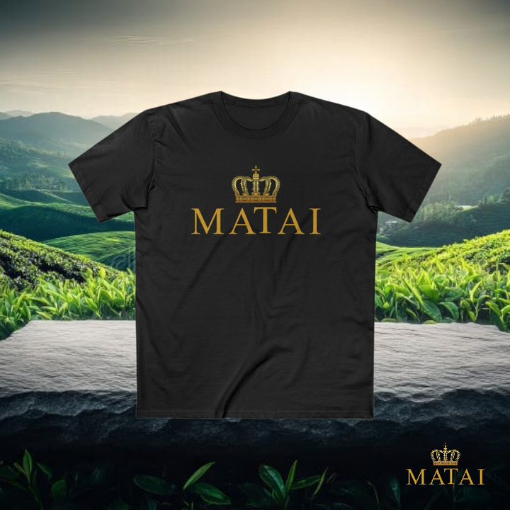 MATAI Logo Staple Tee