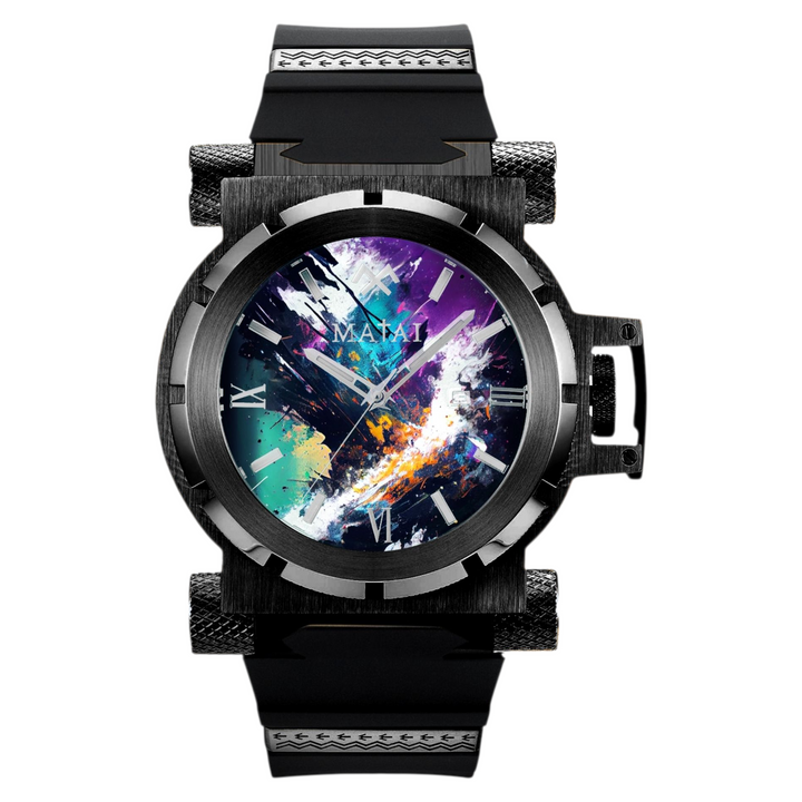 MATAI | Genesis G4 | Black Series | Graff
