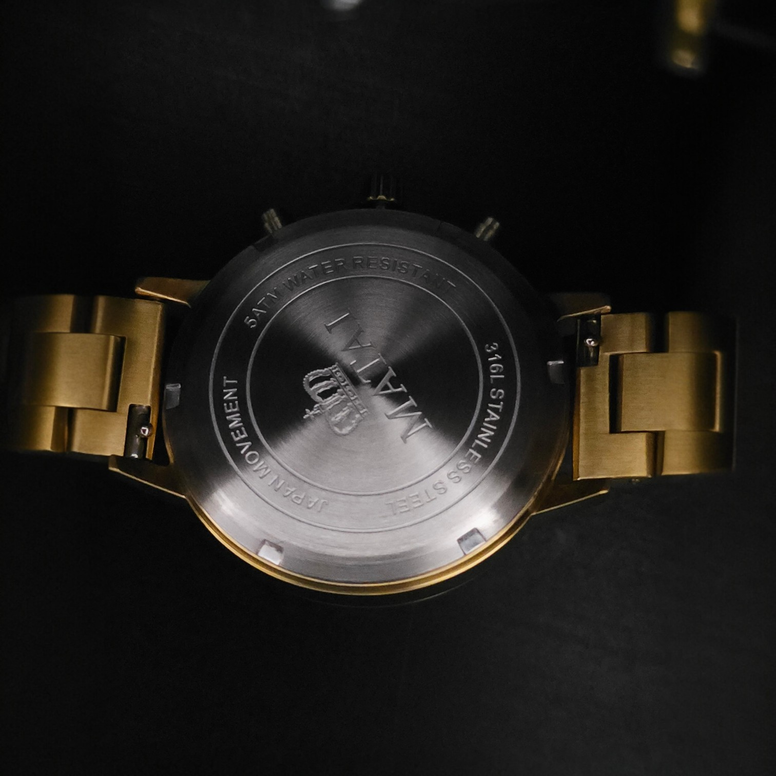 MATAI MANEA Collection 1:3 | Women Watch | Gold White G-SHOCK MATAI MANEA Collection 1:3 | Women Watch | Gold White G-SHOCK