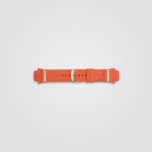 Matai Genesis Watch Strap - Orange
