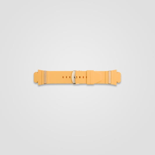 Matai Genesis Watch Strap - Yellow